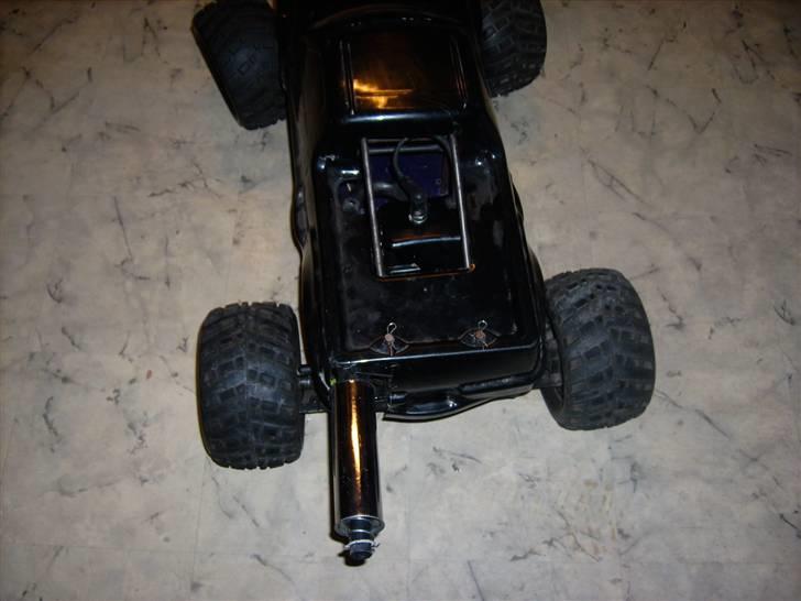 Off-Roader tq kina monster solgt billede 7