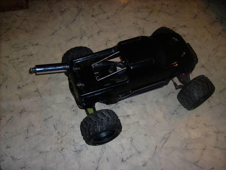 Off-Roader tq kina monster solgt billede 8