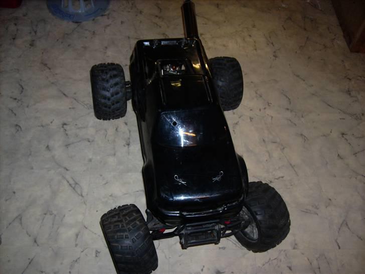 Off-Roader tq kina monster solgt billede 9