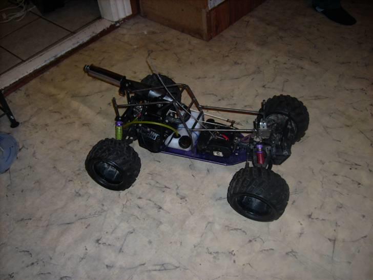 Off-Roader tq kina monster solgt billede 11