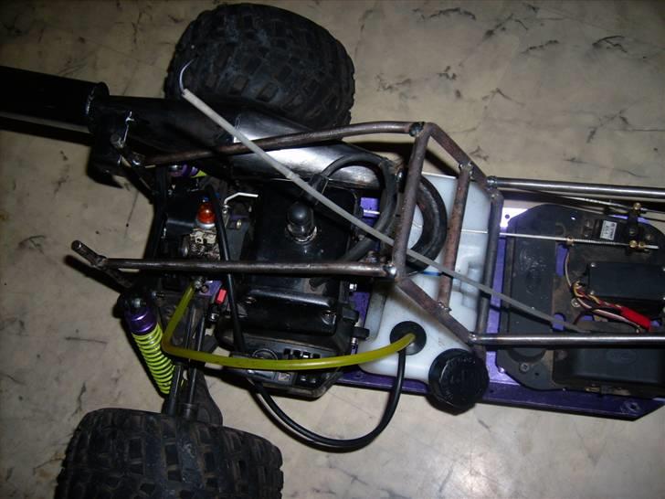 Off-Roader tq kina monster solgt billede 12