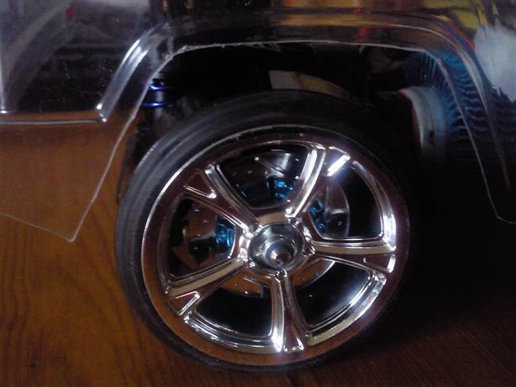 Bil hbx - dæk er (drift spec) billede 3