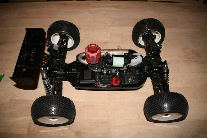 Truck Losi 8IGHT-T 2.0 - SOLGT billede 3