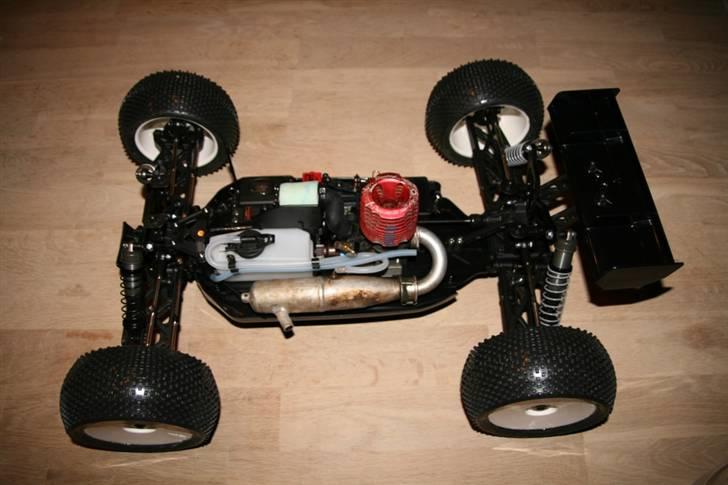 Truck Losi 8IGHT-T 2.0 - SOLGT billede 4