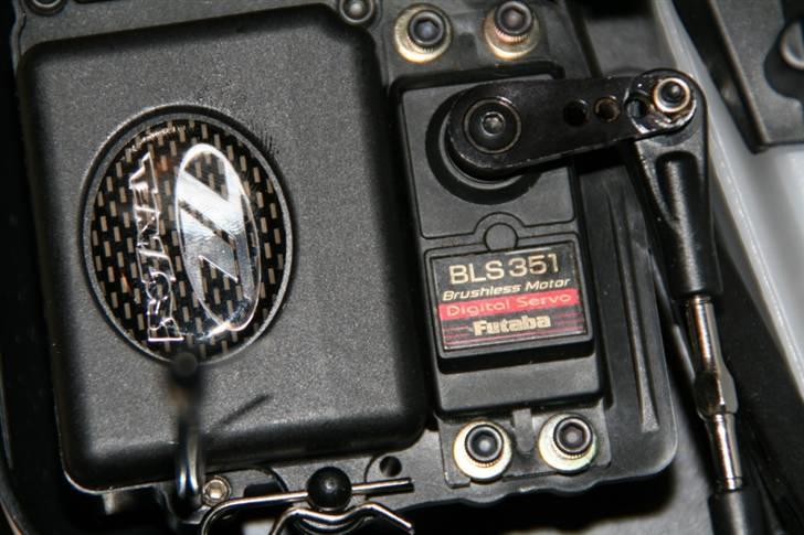 Truck Losi 8IGHT-T 2.0 - SOLGT billede 5