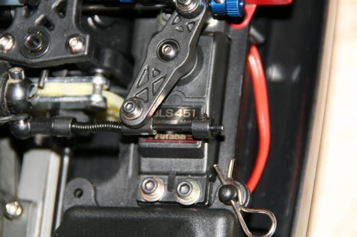 Truck Losi 8IGHT-T 2.0 - SOLGT billede 6