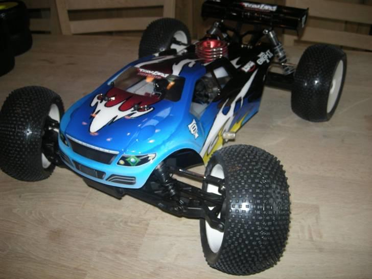 Truck Losi 8IGHT-T 2.0 - SOLGT billede 7