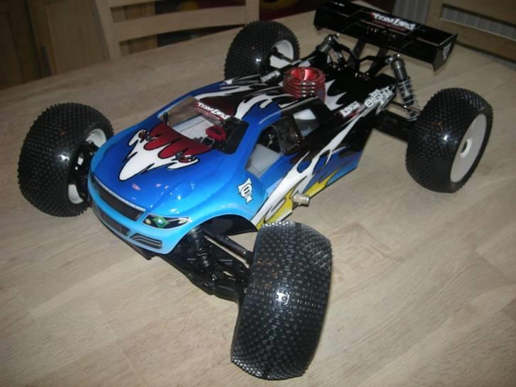 Truck Losi 8IGHT-T 2.0 - SOLGT billede 10