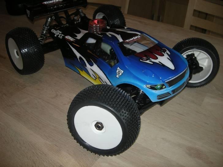 Truck Losi 8IGHT-T 2.0 - SOLGT billede 13
