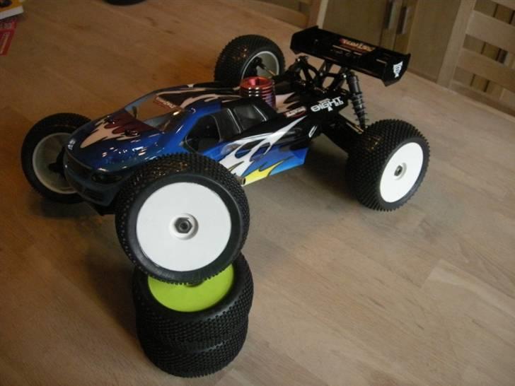 Truck Losi 8IGHT-T 2.0 - SOLGT billede 15