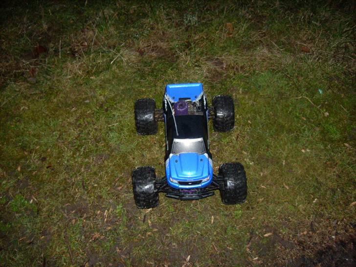 Off-Roader hpi savage 35 *SOLGT* billede 2