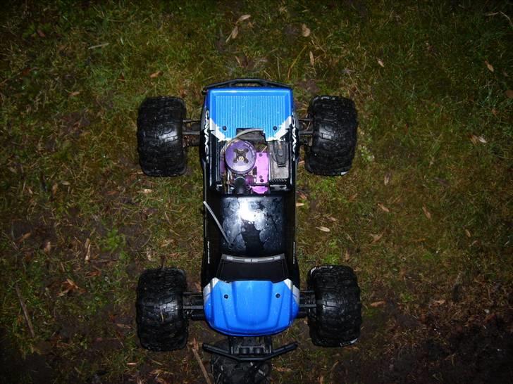 Off-Roader hpi savage 35 *SOLGT* billede 3