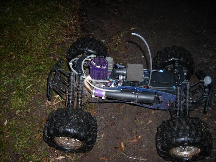 Off-Roader hpi savage 35 *SOLGT* billede 4