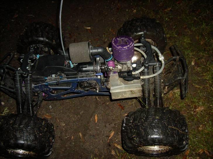 Off-Roader hpi savage 35 *SOLGT* billede 5