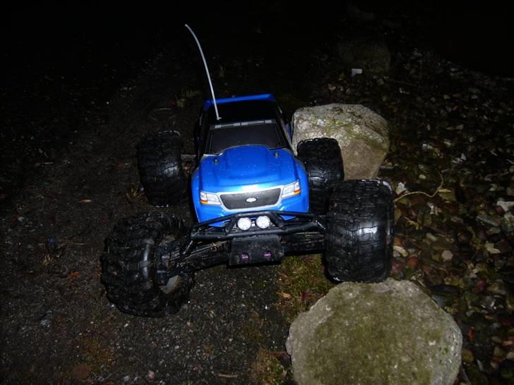 Off-Roader hpi savage 35 *SOLGT* billede 6