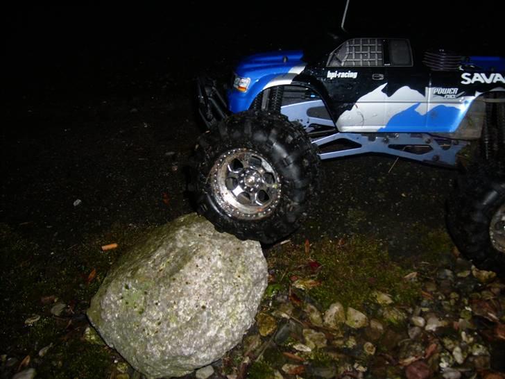 Off-Roader hpi savage 35 *SOLGT* billede 7