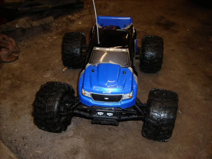 Off-Roader hpi savage 35 *SOLGT* billede 12