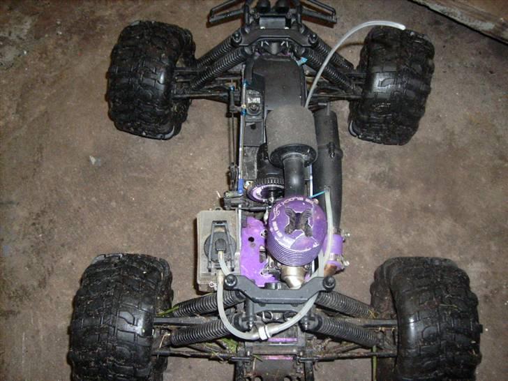 Off-Roader hpi savage 35 *SOLGT* billede 13