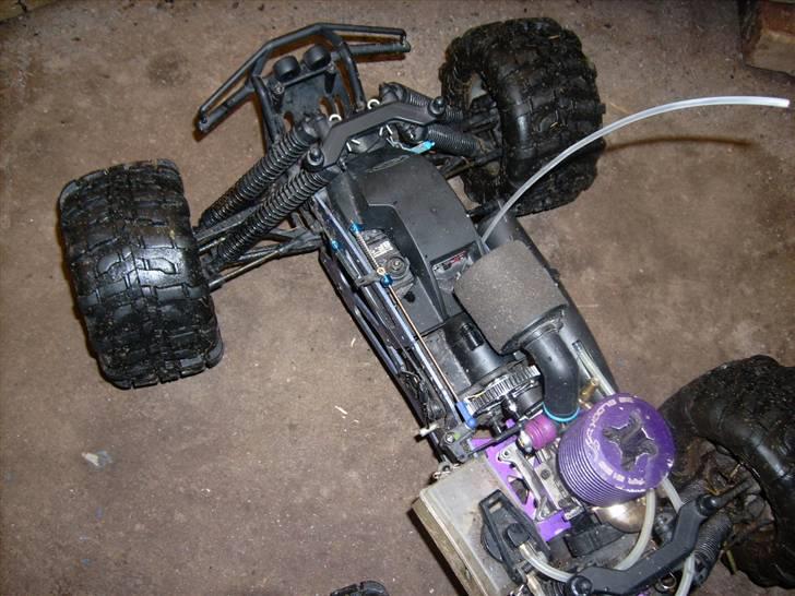 Off-Roader hpi savage 35 *SOLGT* billede 14