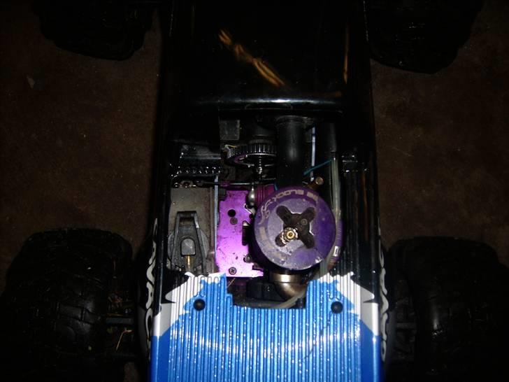Off-Roader hpi savage 35 *SOLGT* billede 15