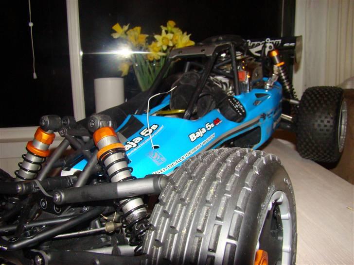 Buggy HPI Baja SS (solgt) billede 1