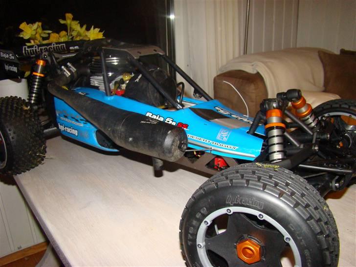 Buggy HPI Baja SS (solgt) billede 2