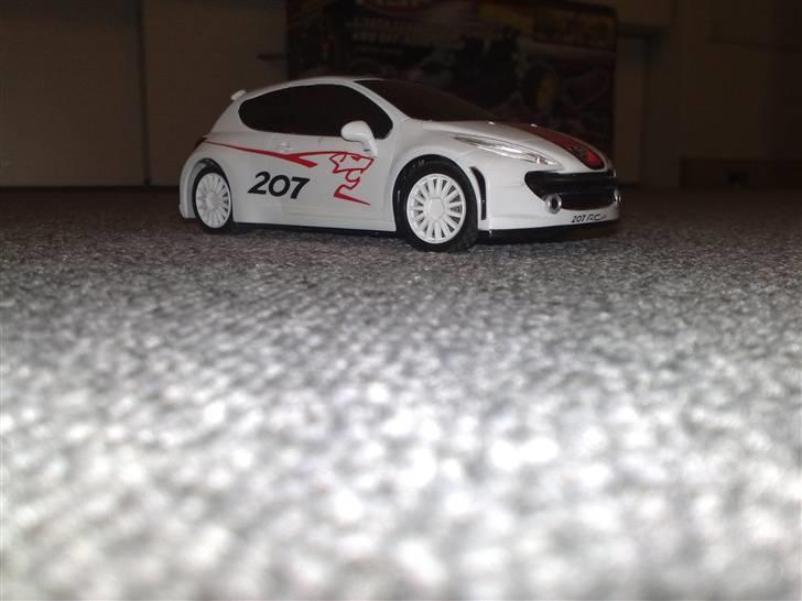 Bil Peugeot RCup billede 3