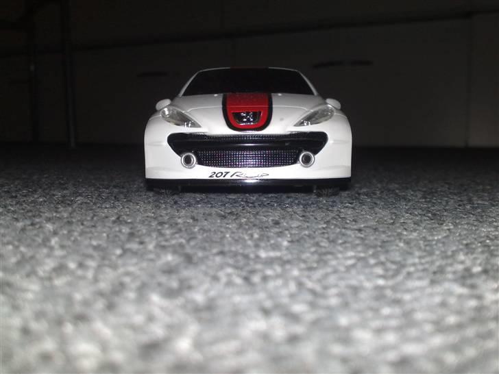 Bil Peugeot RCup billede 5