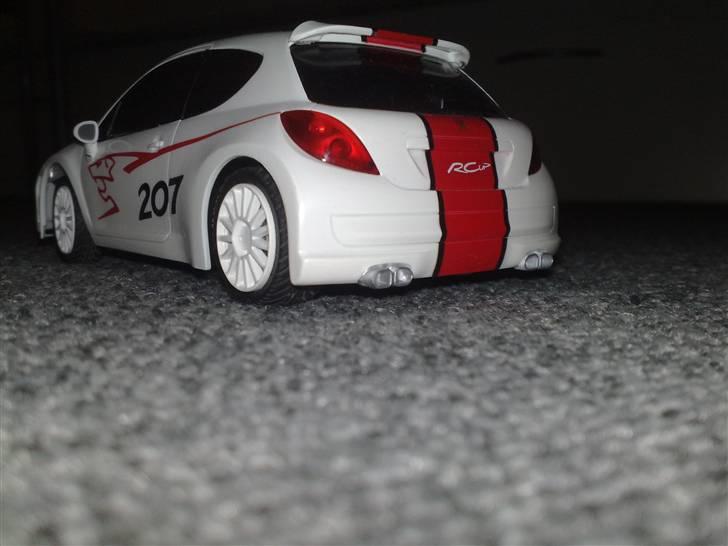 Bil Peugeot RCup billede 6