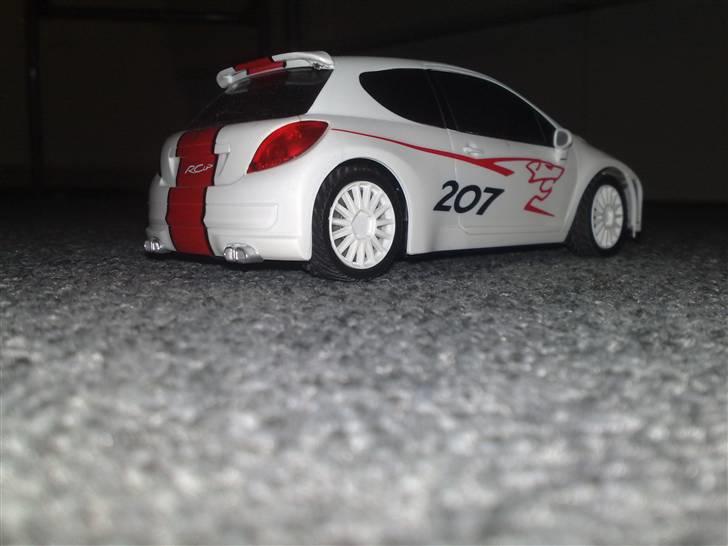 Bil Peugeot RCup billede 7