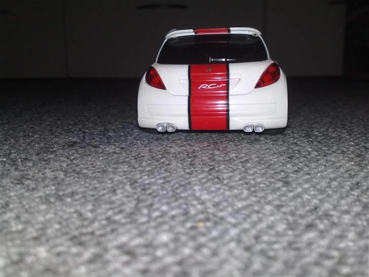 Bil Peugeot RCup billede 8