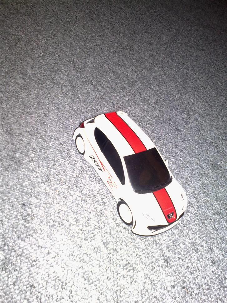 Bil Peugeot RCup billede 9