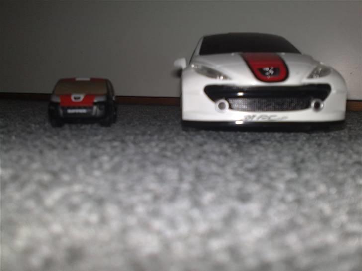 Bil Peugeot RCup billede 10