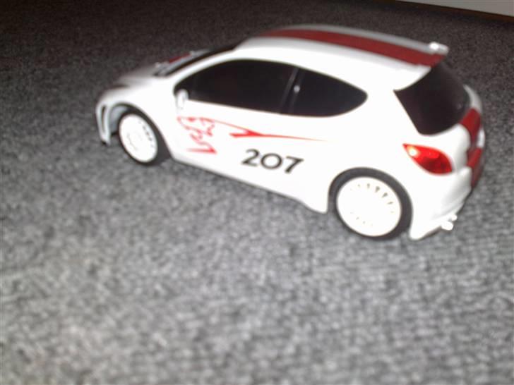 Bil Peugeot RCup billede 12