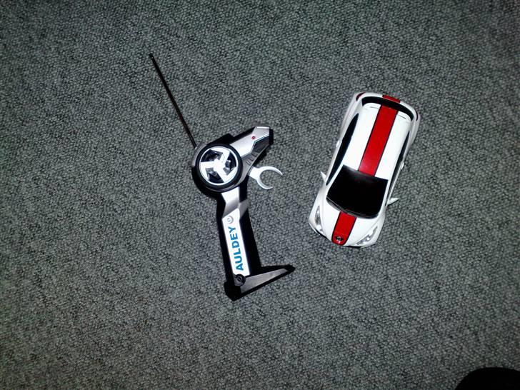 Bil Peugeot RCup billede 13