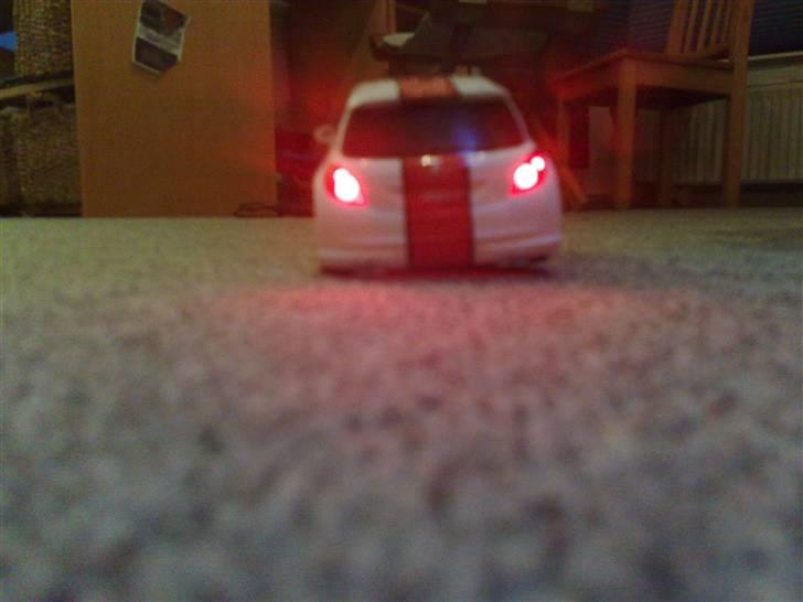 Bil Peugeot RCup billede 16