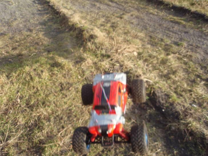 Truck HPI E-savage  ¤SOLGT¤ billede 11