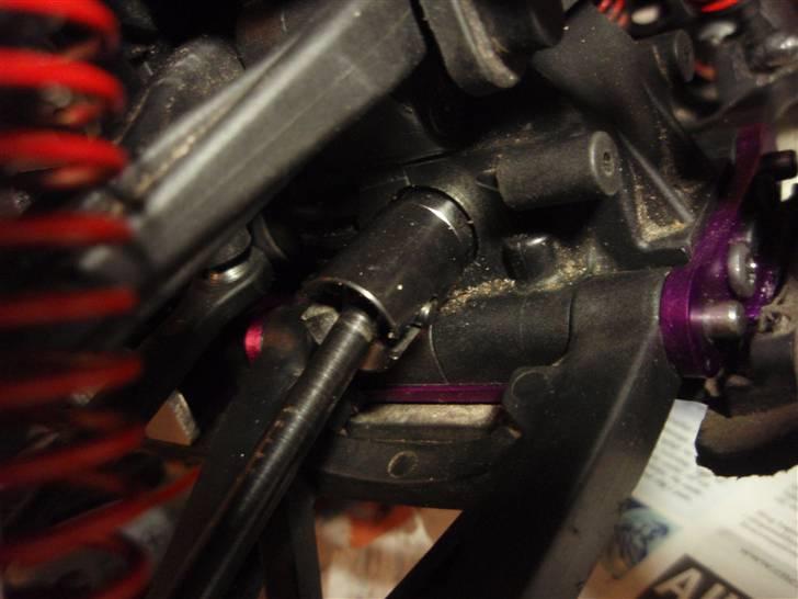 Truck HPI E-savage  ¤SOLGT¤ billede 20