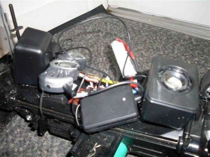 Bil HBX SONY NISSAN SKYLINE - det er mine højtalerer  billede 7