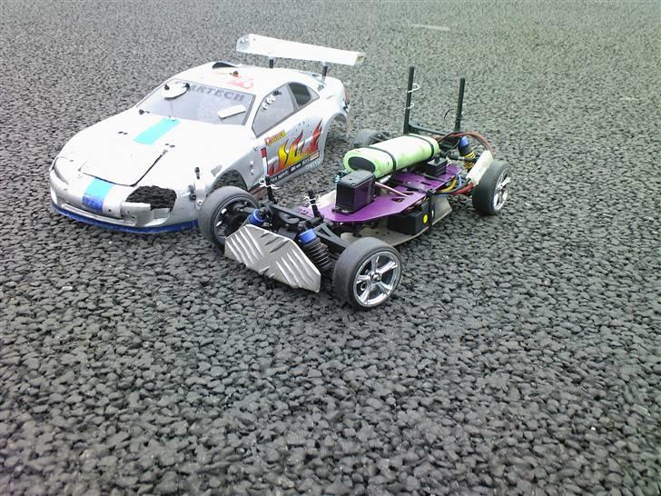 Bil winner pro Drifter billede 9