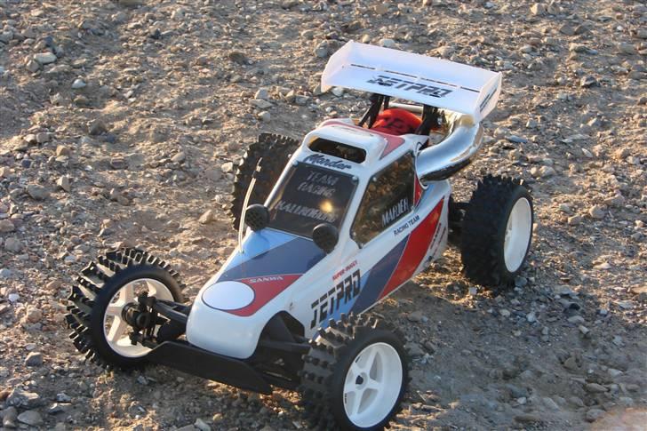 Off-Roader FG. Marder billede 1