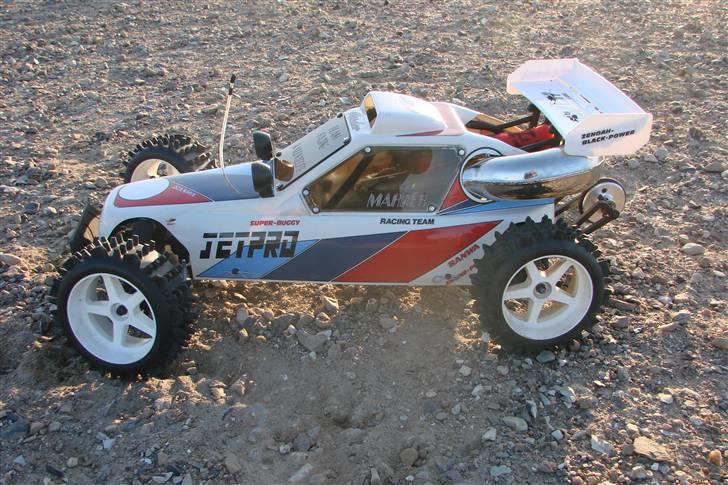 Off-Roader FG. Marder billede 3