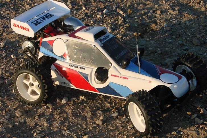 Off-Roader FG. Marder billede 6