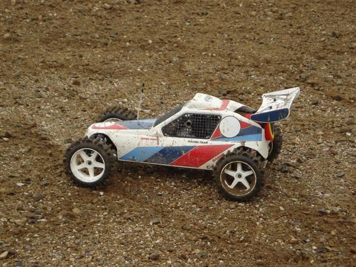 Off-Roader FG. Marder billede 13