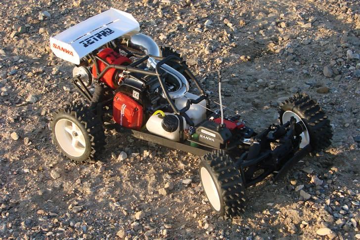 Off-Roader FG. Marder billede 15