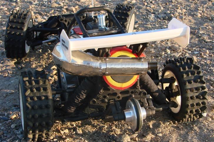 Off-Roader FG. Marder billede 16