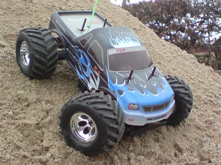 Off-Roader HBX BONZER  billede 8