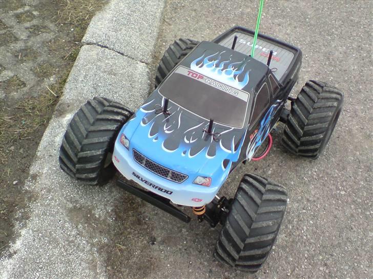 Off-Roader HBX BONZER  billede 9