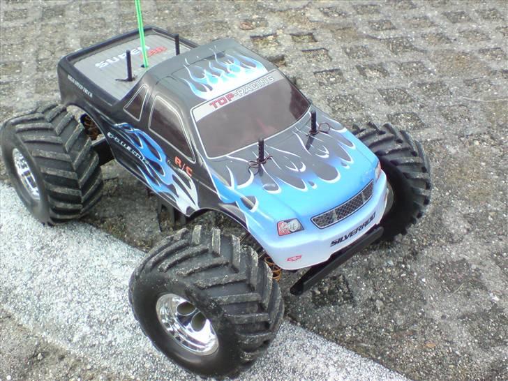 Off-Roader HBX BONZER  billede 14