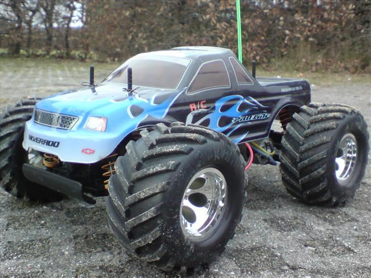 Off-Roader HBX BONZER  billede 15